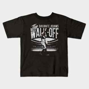 Davante Adams Las Vegas Walk-Off Kids T-Shirt